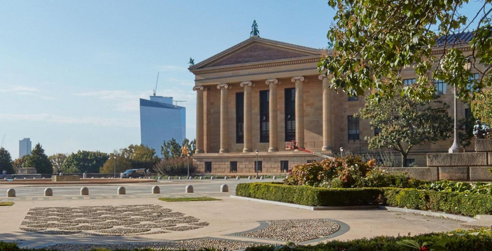 Goodseed Suites Philadephia Center Filadelfia Exterior foto