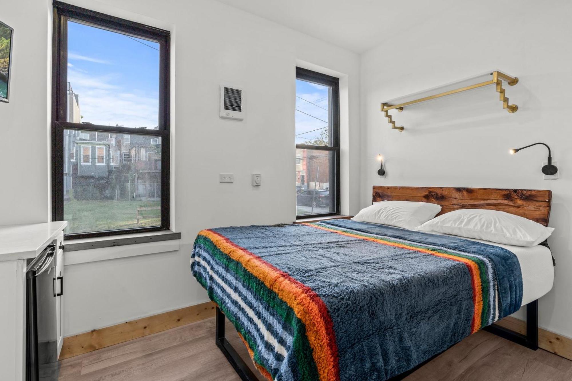 Goodseed Suites Philadephia Center Filadelfia Exterior foto