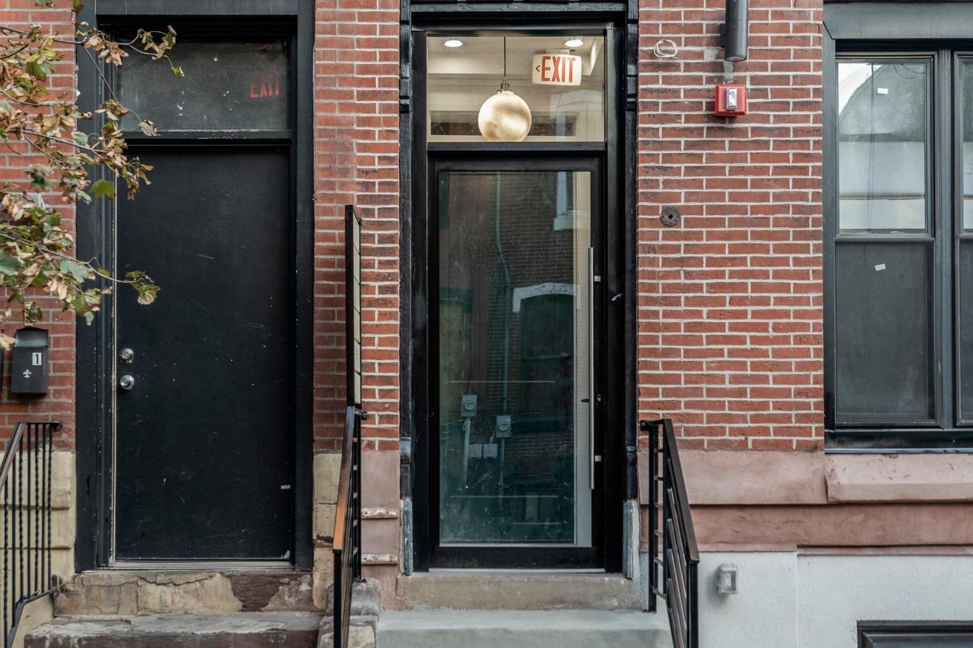 Goodseed Suites Philadephia Center Filadelfia Exterior foto