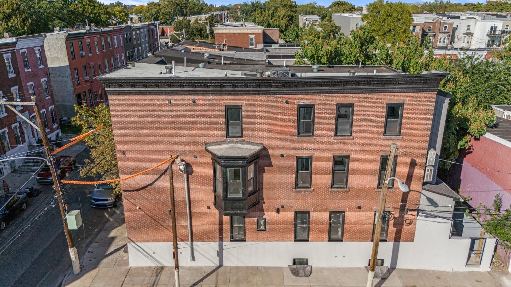 Goodseed Suites Philadephia Center Filadelfia Exterior foto