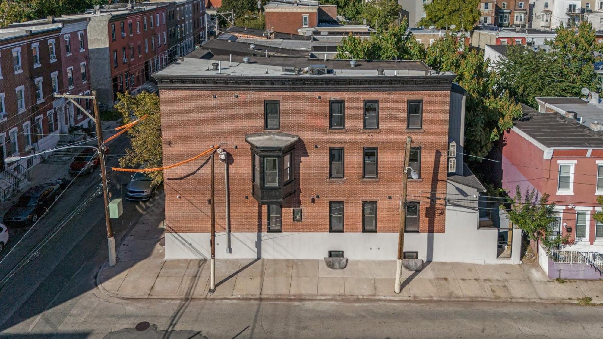 Goodseed Suites Philadephia Center Filadelfia Exterior foto