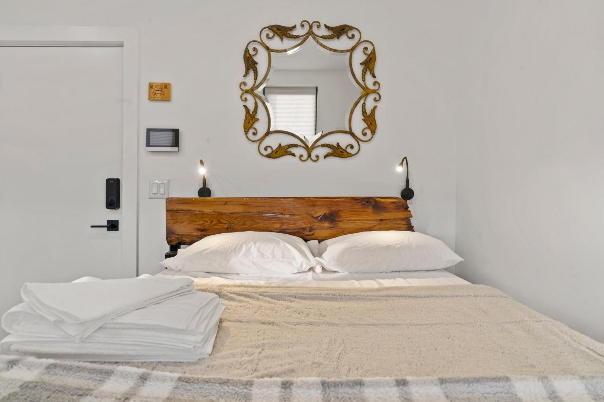 Goodseed Suites Philadephia Center Filadelfia Exterior foto