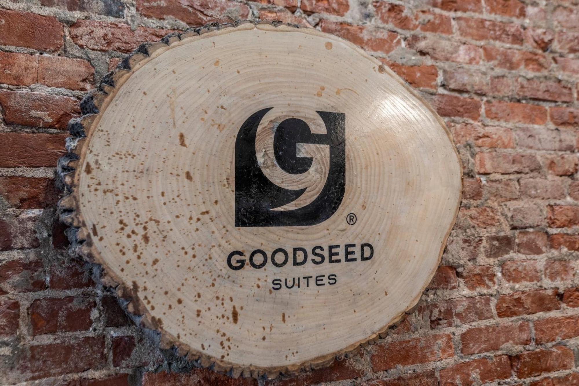 Goodseed Suites Philadephia Center Filadelfia Exterior foto