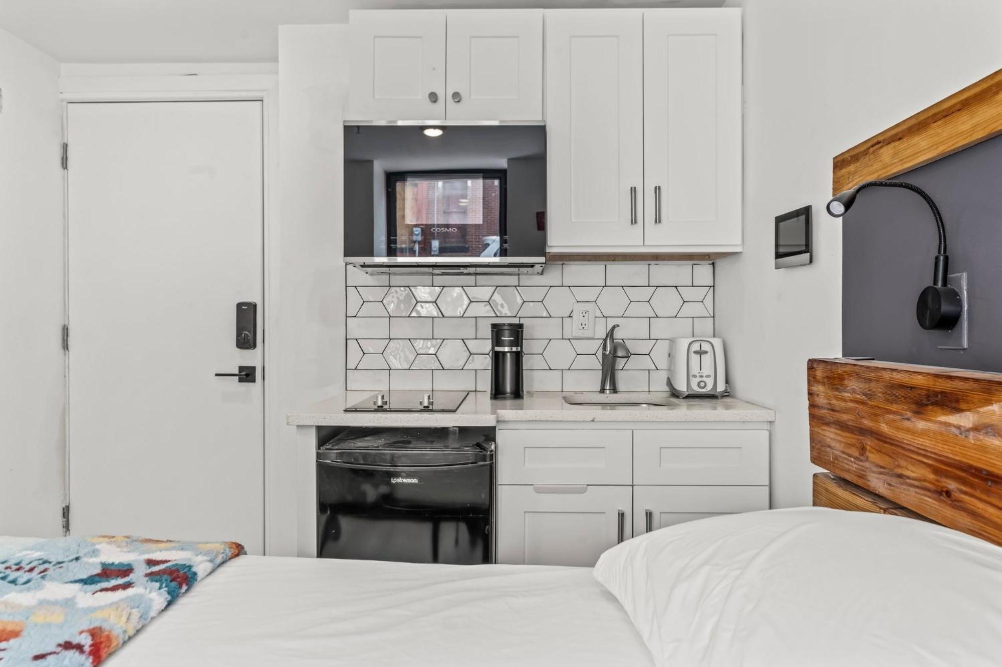 Goodseed Suites Philadephia Center Filadelfia Exterior foto