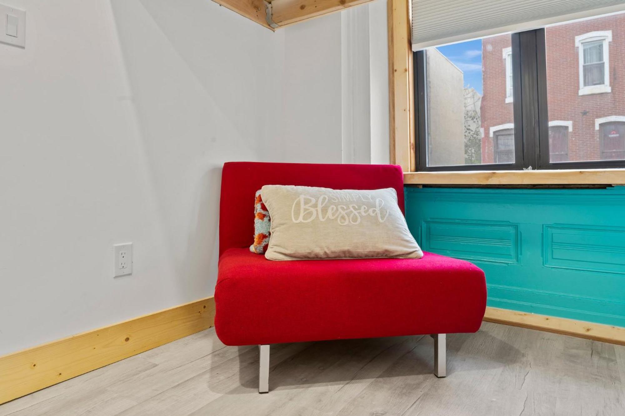 Goodseed Suites Philadephia Center Filadelfia Exterior foto