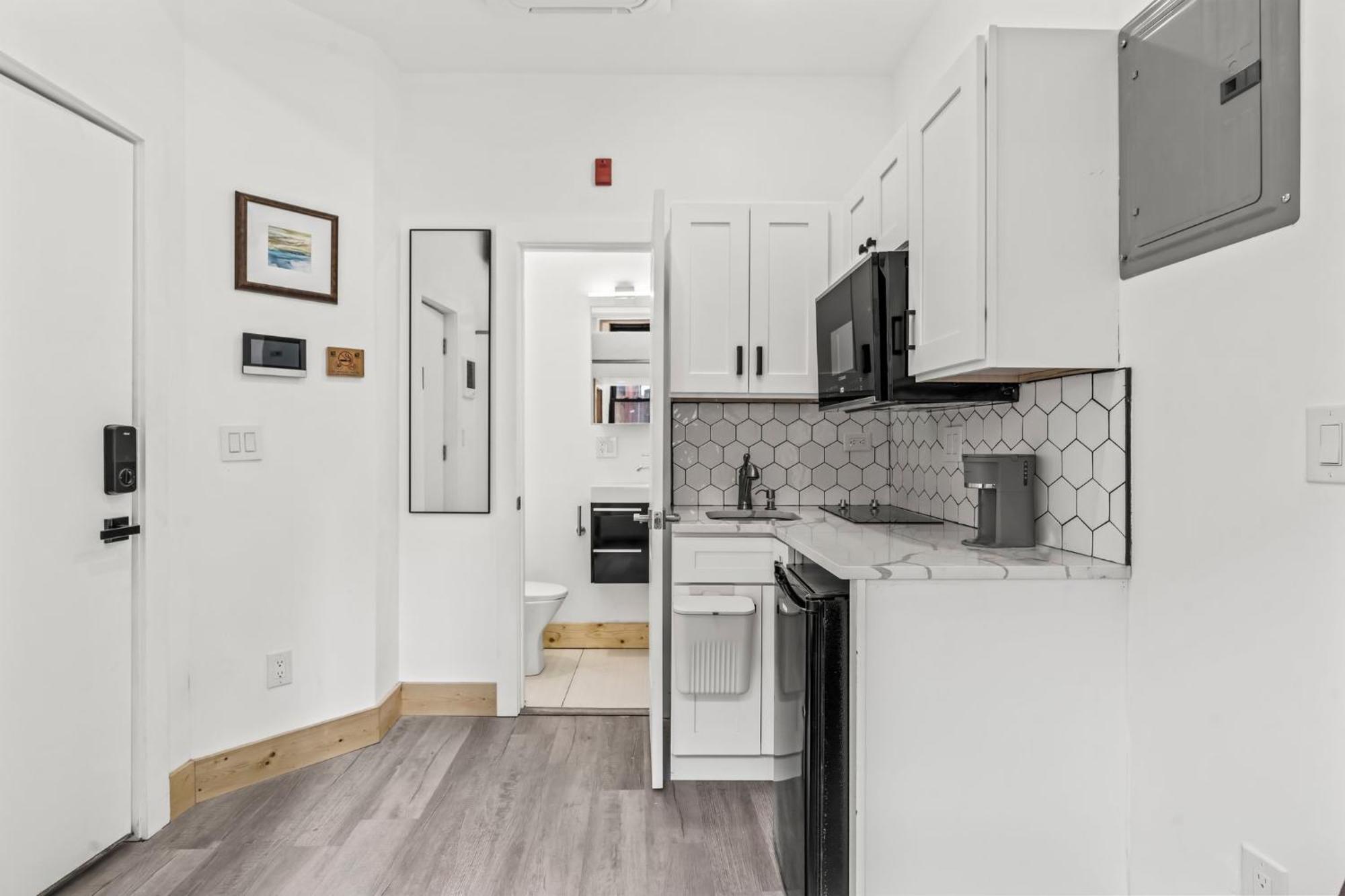 Goodseed Suites Philadephia Center Filadelfia Exterior foto