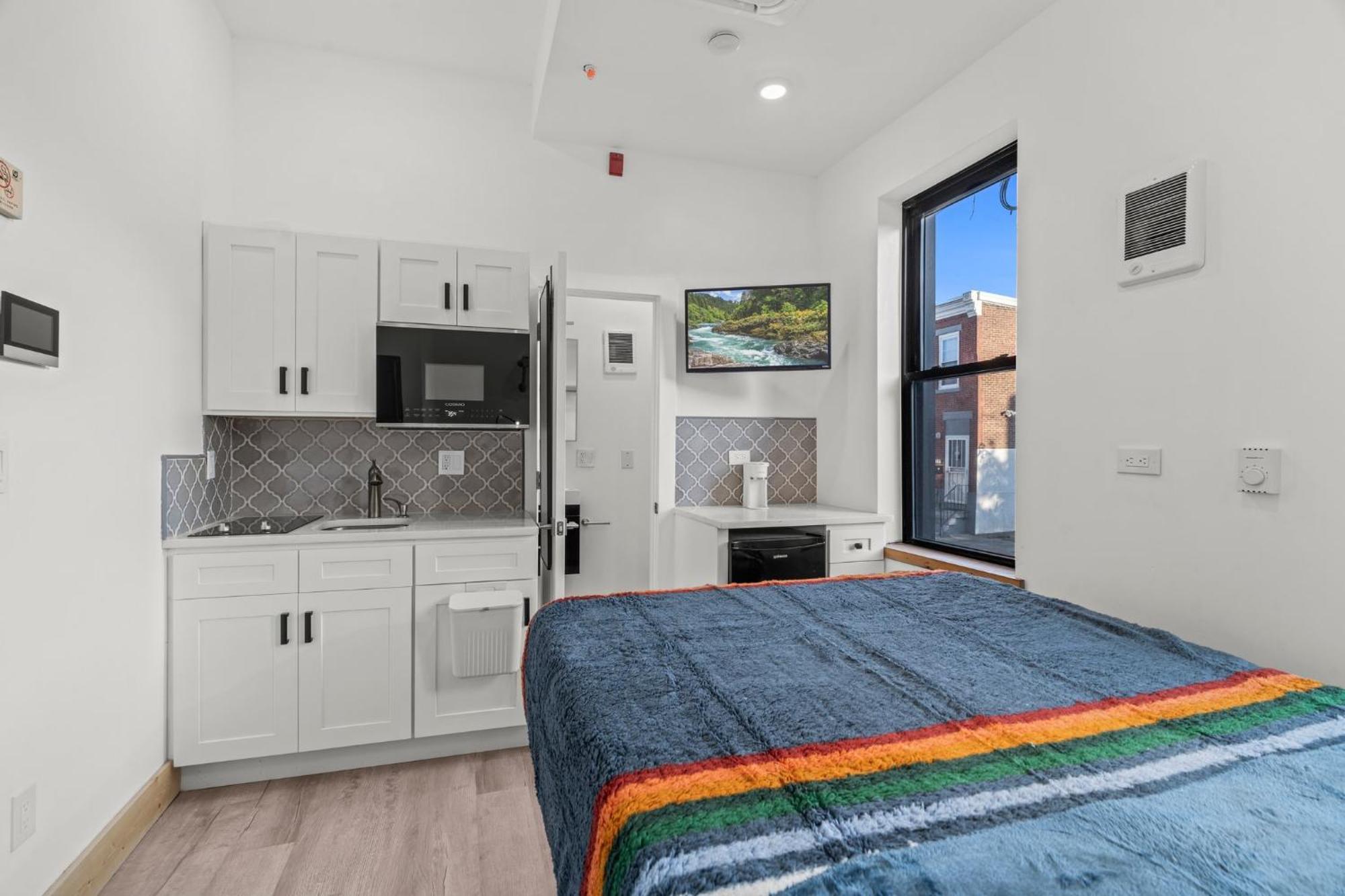 Goodseed Suites Philadephia Center Filadelfia Exterior foto