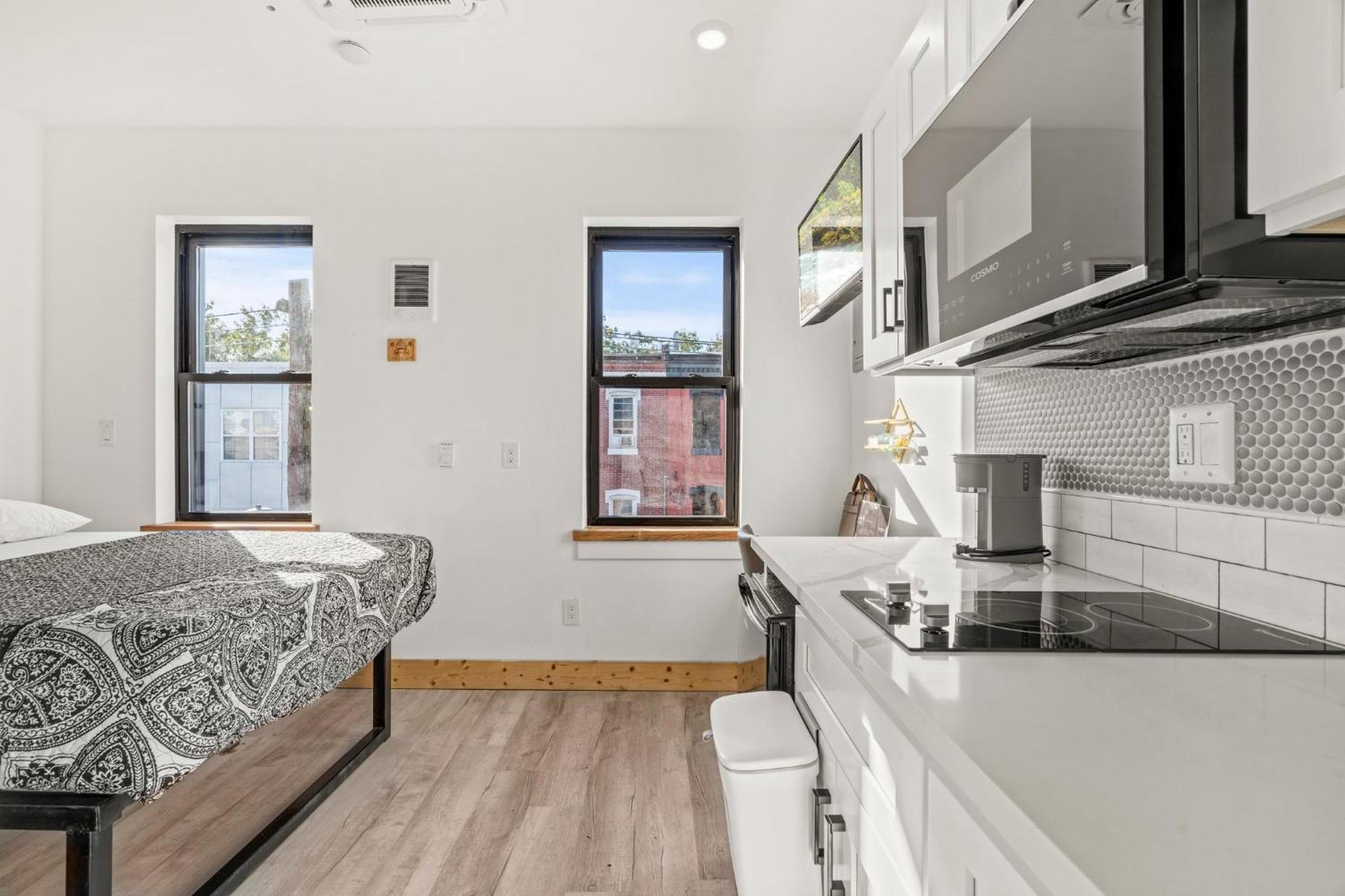 Goodseed Suites Philadephia Center Filadelfia Exterior foto