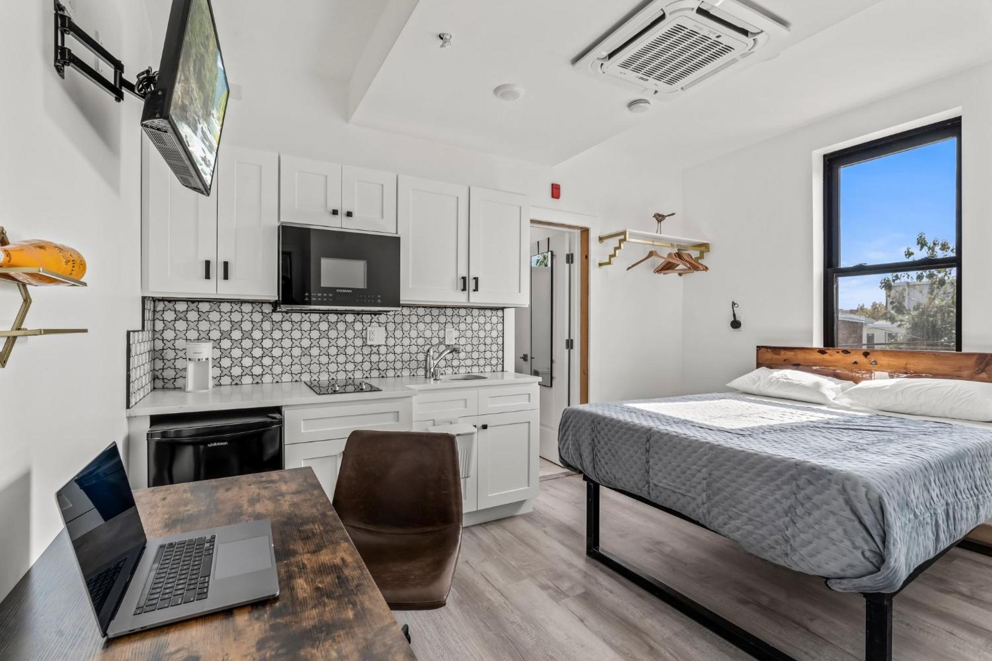 Goodseed Suites Philadephia Center Filadelfia Exterior foto