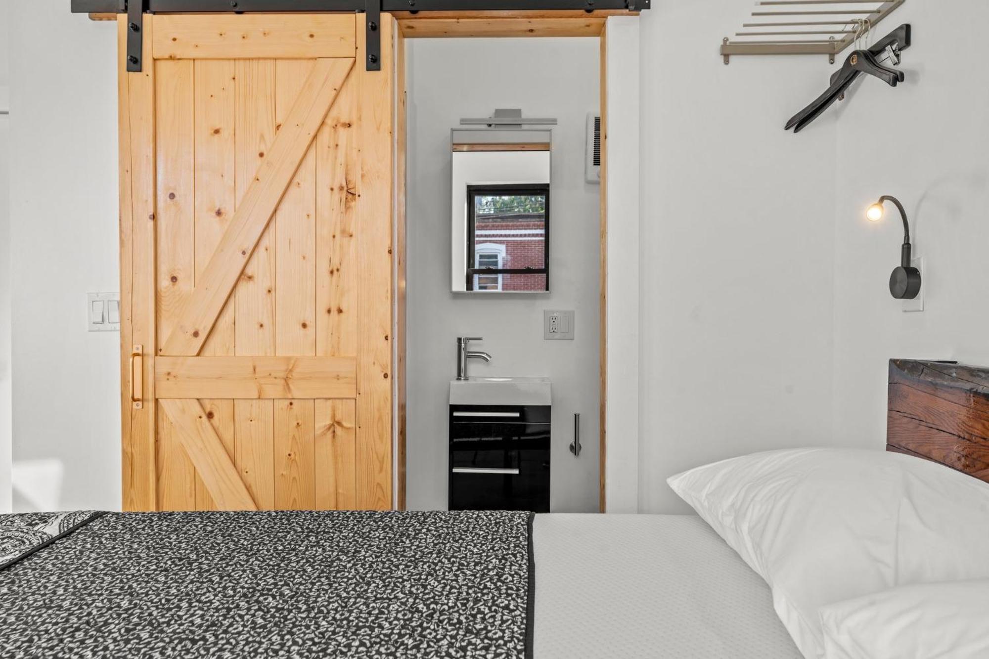 Goodseed Suites Philadephia Center Filadelfia Exterior foto