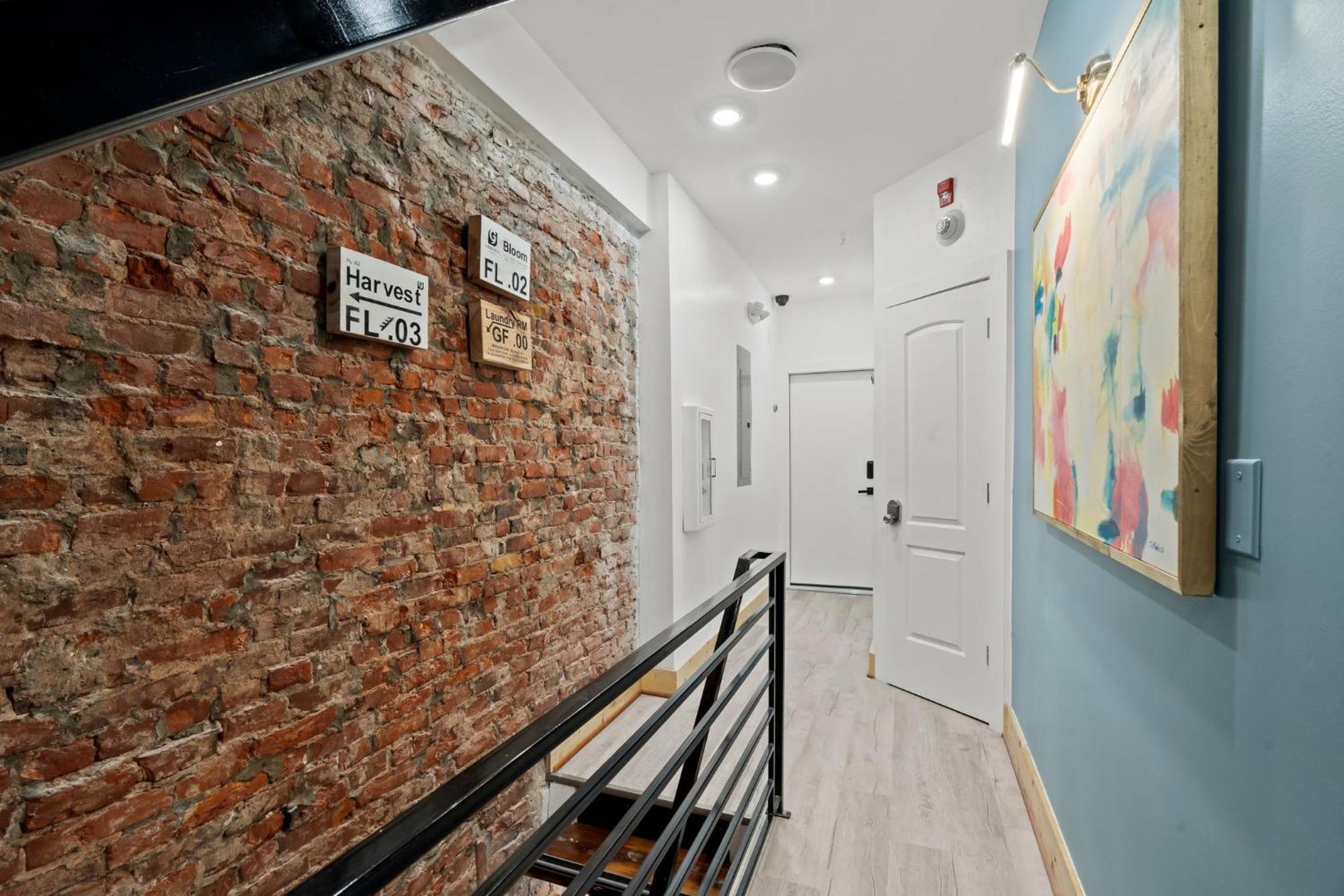 Goodseed Suites Philadephia Center Filadelfia Exterior foto