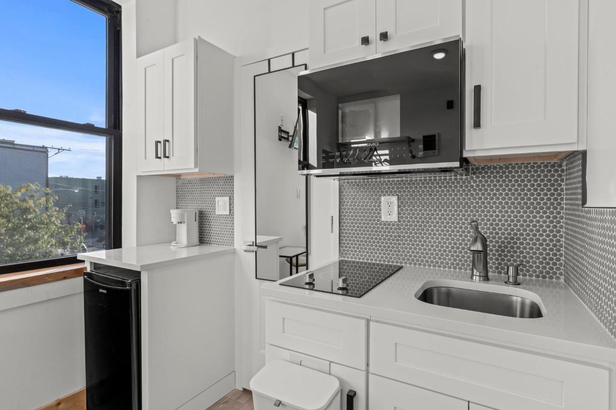 Goodseed Suites Philadephia Center Filadelfia Exterior foto