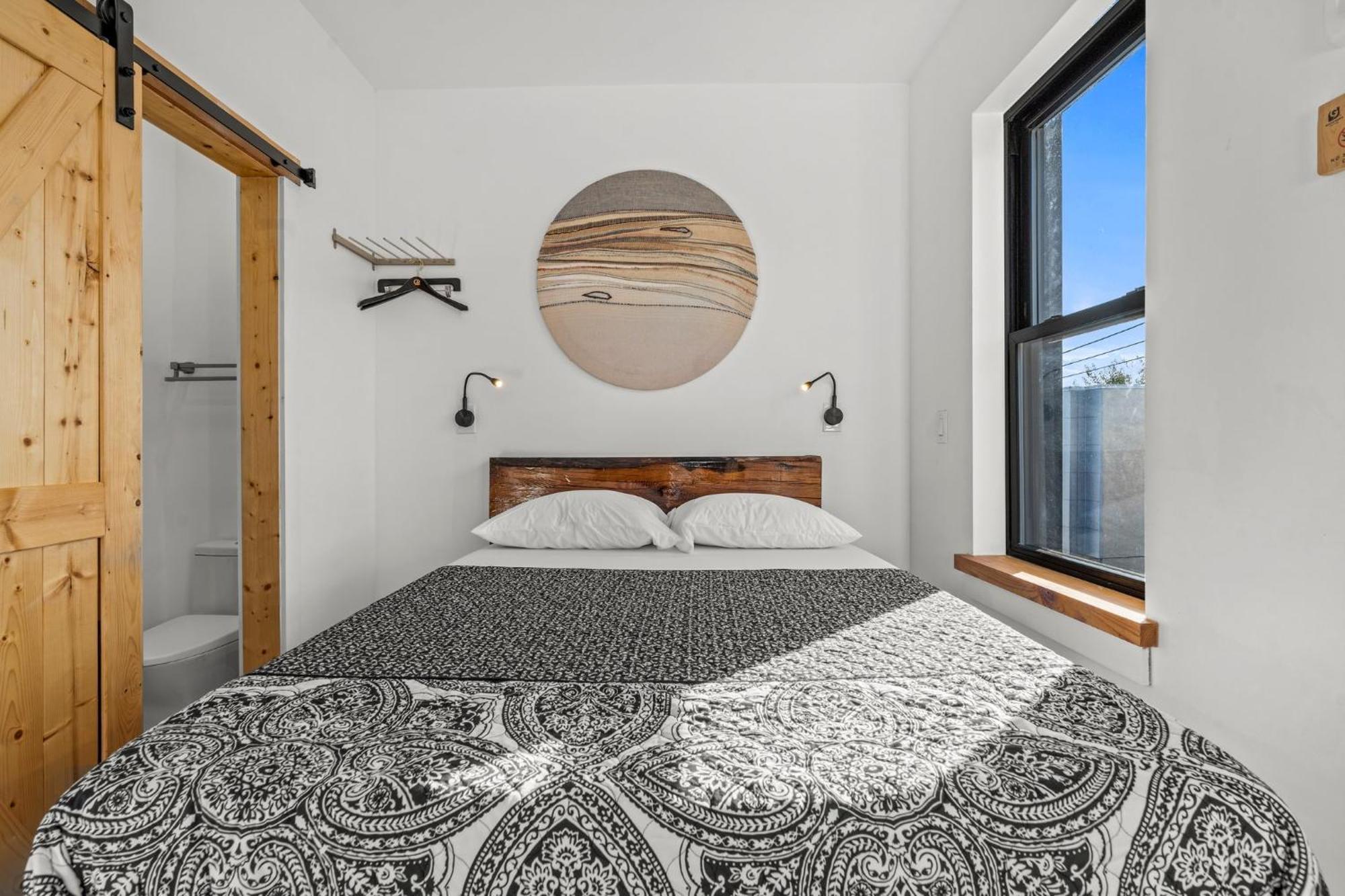 Goodseed Suites Philadephia Center Filadelfia Exterior foto